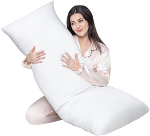 Cosybay Soft Large Body Pillow Insert – Long Sleep...