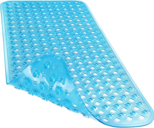 Yimobra Bathtub Mat Non Slip, 34.5x15.5 Inch Long...