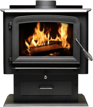 Ashley Hearth AW2520E-P 2,500 Sq. Ft. EPA Certifie...