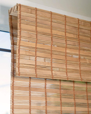 CHICOLOGY Bamboo Blinds , Bamboo Shades , Roman Sh...