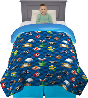 Franco Kids Bedding Super Soft Microfiber Reversib...