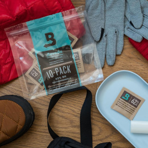 Boveda 62% Two-Way Humidity Control Packs For Stor...