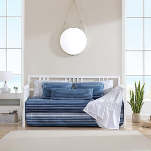 Nautica - Daybed Bedding Sets, Cotton Reversible B...