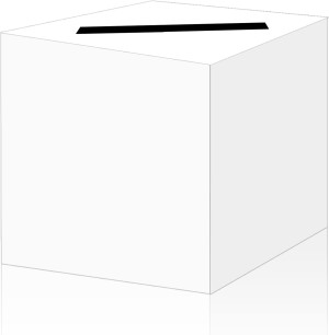 SietDESEO White Money Box Card Box Holder for Wedd...