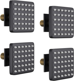 Shower Body Spray Jets,3 inch Shower Body Jet Bras...