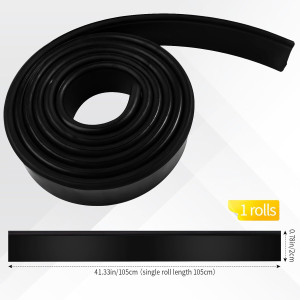 Premium Silicone Squeegee Rubber Replacement - 41i...