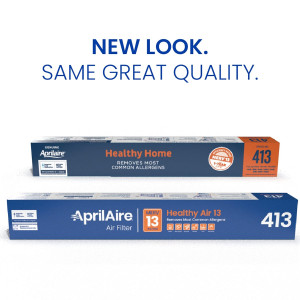 AprilAire 413 Replacement Filter for AprilAire Who...