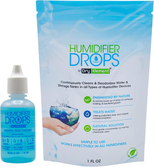The Original Humidifier Drops - Premium Food Grade...