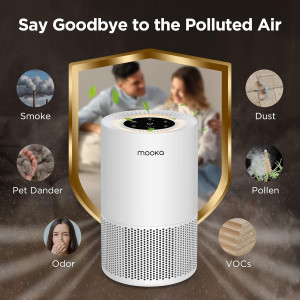 Air Purifiers for Home Large Rooms up to 1200ft²,...