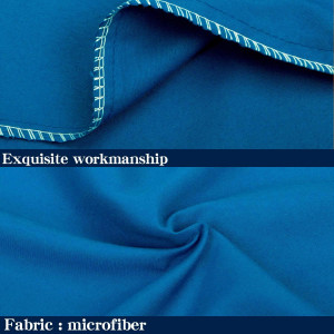 NTBAY Standard Pillowcase Set - 2 Pack Brushed Mic...