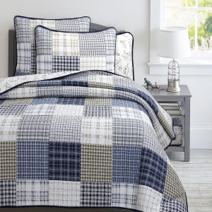 Cozy Line Home Fashions Benjamin Cute Dinosaur Pla...