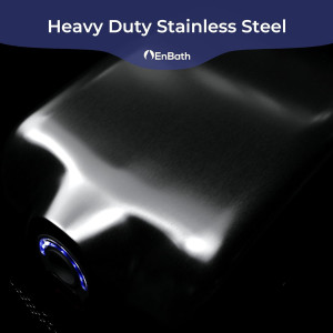 Commercial Hand Dryer, Hi-Speed (224mph) Hand Drye...