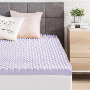 Best Price Mattress 3 Inch Egg Crate Memory Foam M...