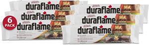Duraflame 2.5lb 1.5-hr Firelog, 6 pack (00625) , B...