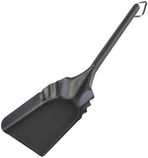 Rocky Mountain Goods Fireplace Shovel 17" - Heavy...