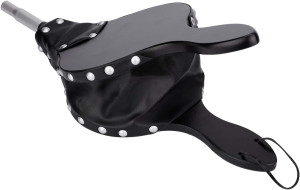 Fireplace Bellows Indoor 16"x 6.5" Wood Fire Blowe...