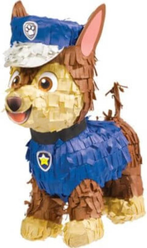 Paw Patrol Adventures Multicolor Mini Pinata Decor...
