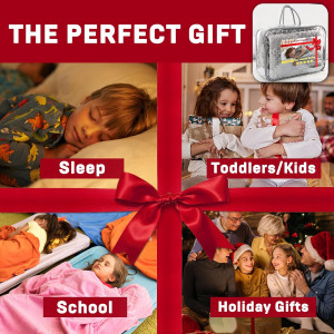 MAXTID Weighted Blanket for Kids 5lbs 36x48 Toddle...