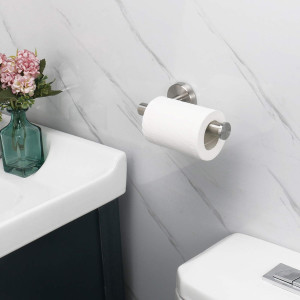 NearMoon Bathroom Toilet Paper Holder, Premium SUS...