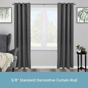 Kenney KN71607 Chelsea Ball End Standard Decorativ...