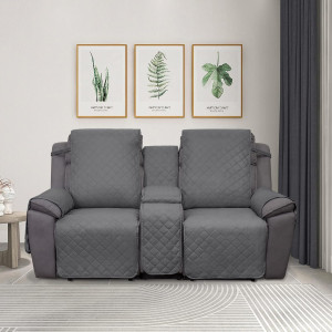 PureFit Water Resistant Reversible Loveseat Reclin...