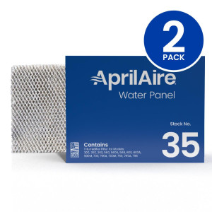 AprilAire 35 Water Panel Humidifier Filter Replace...