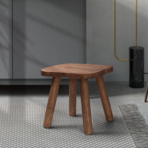 Wooden Step Stool for Adults Step Stool for Toddle...