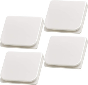 Jetec Shower Splash Clips Windproof Splash Curtain...