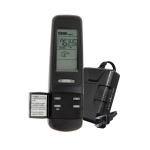Skytech Smart Stat IV Heat-N-Glo Fireplace Remote...