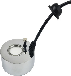 Ultrasonic Mist Maker,Halloween Mist Maker for Wat...