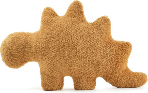 Dino Nugget Pillow-Chicken Nugget Pillow Plush Pro...