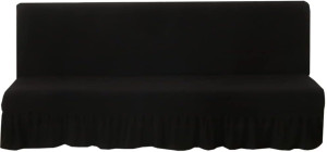 Futon Cover-Stretch Armless Futon Covers Full Size...