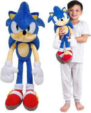 Franco Sonic The Hedgehog Anime Kids Bedding Super...