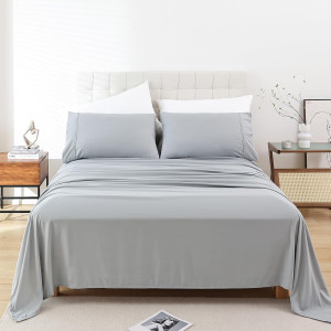 Whitney Home Textile Twin Size Sheet Set - Luxury...