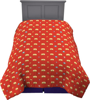 Franco The Super Mario Bros. Movie Kids Bedding Su...