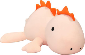 SQEQE Anxiety Weighted Dinosaur Plush, Stuffed Ani...