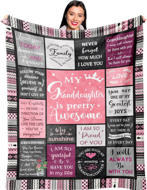 Granddaughter Gifts from Grandma, Granddaughter Gi...