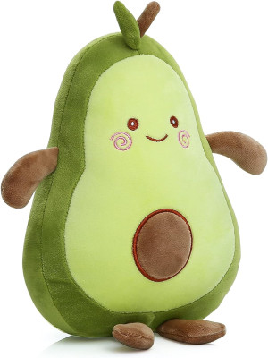 Niuniu Daddy Avocado Stuffed Animal 11.5 inch Plus...