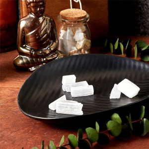 Small Selenite Wands, Healing Crystal Sticks (2 lb...