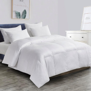 Blue Ridge Home Fashions Microfiber Light Weight S...