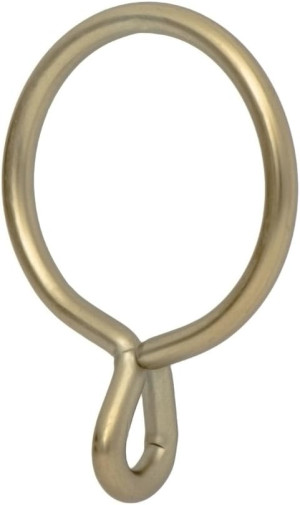 Ivilon Drapery Eyelet Curtain Rings - 1.7" Ring fo...