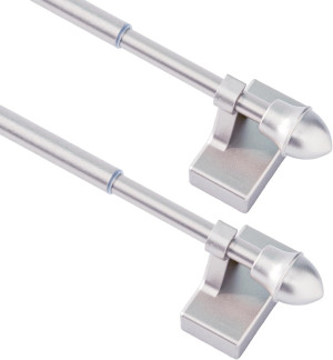 Magnetic Curtain Rods,Multi-Use Adjustable Applian...