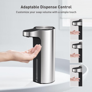 EKO Aroma Touchless Automatic Soap Dispenser for K...