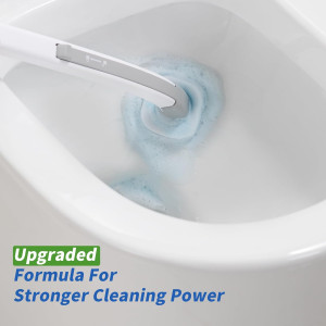oshang Disposable Toilet Brush - Toilet Bowl Clean...