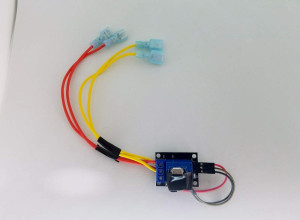 Voice Fireplace Switch Works with Any Smart Plug....