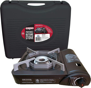 Chef Master 90027 Portable Butane Stove, Portable...