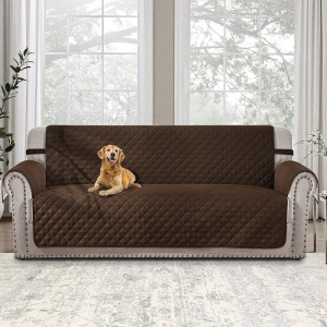 Couch Cover Sofa Covers Washable, Couch Covers for...