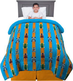 Franco Kids Bedding Super Soft Microfiber Reversib...