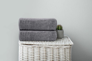 Tens Towels Large Bath Towels, 100% Cotton, 30 x 6...