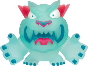 MrBeast Lab Collectible Vinyl Figures - Glow Panther - 3.5" Tall, Packaged in A Premium Display Box. 4 to Collect!